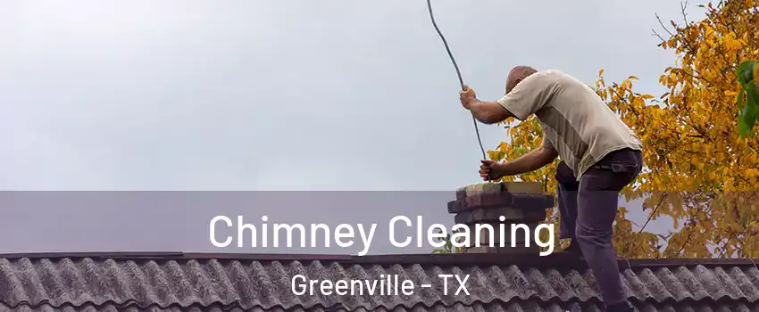  Chimney Cleaning Greenville - TX