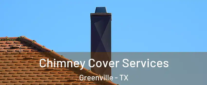  Chimney Cover Services Greenville - TX