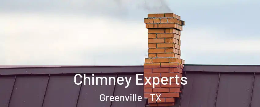  Chimney Experts Greenville - TX