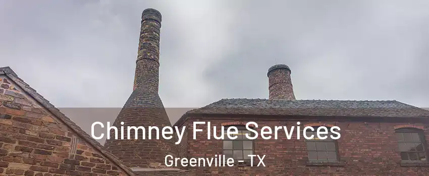  Chimney Flue Services Greenville - TX