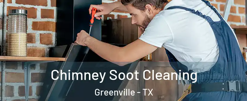  Chimney Soot Cleaning Greenville - TX