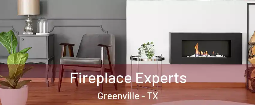  Fireplace Experts Greenville - TX