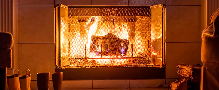 Astria Vent Free Gas Fireplaces Installation in Greenville, TX
