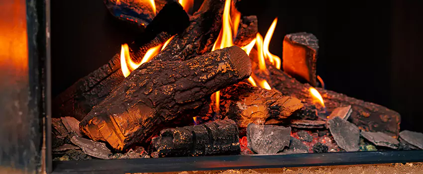 Chimney Fireplace Ash Dump Cleaning in Greenville, TX