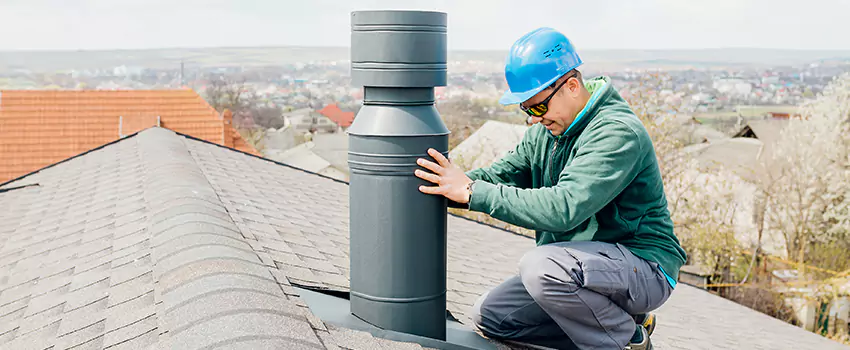 Chimney Chase Inspection Near Me in Greenville, Texas
