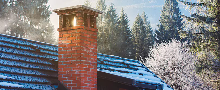 Chimney Crown Replacement in Greenville, Texas