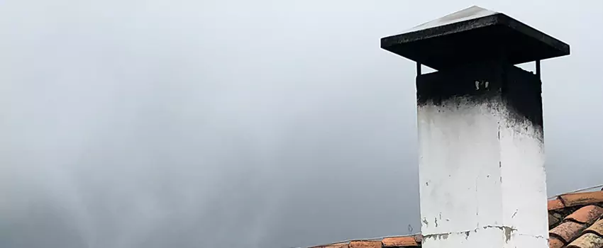 Chimney Damper Inspection in Greenville, TX
