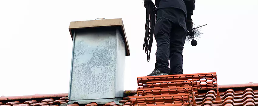 Chimney Liner Services Cost in Greenville, TX