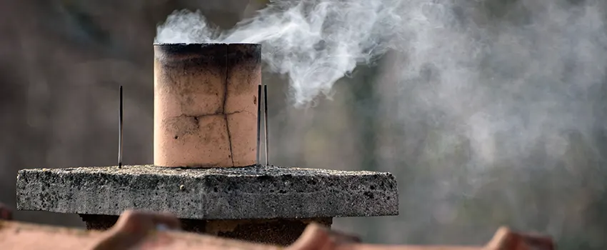 Wood Burning Chimney Odor Removal in Greenville, TX