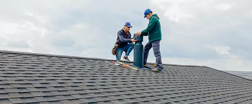 Chimney Sweep To Clear Creosote Buildup in Greenville, Texas