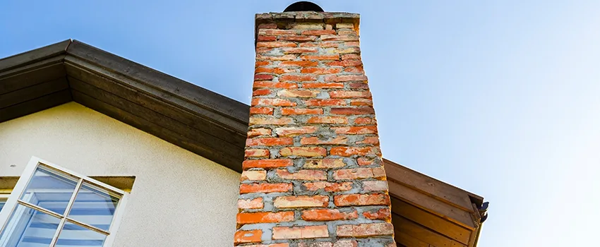 Chimney Mortar Replacement in Greenville, TX