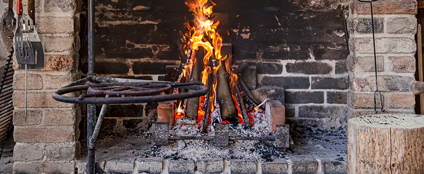 Cracked Electric Fireplace Bricks Repair Services  in Greenville, TX