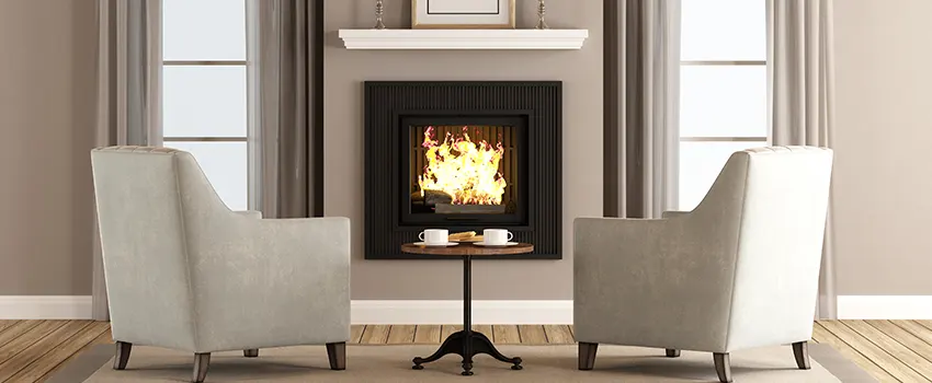 Custom Architectural Fireplace Restoration in Greenville, TX