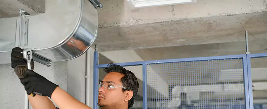 HVAC Ductwork Cleaning in Greenville, TX