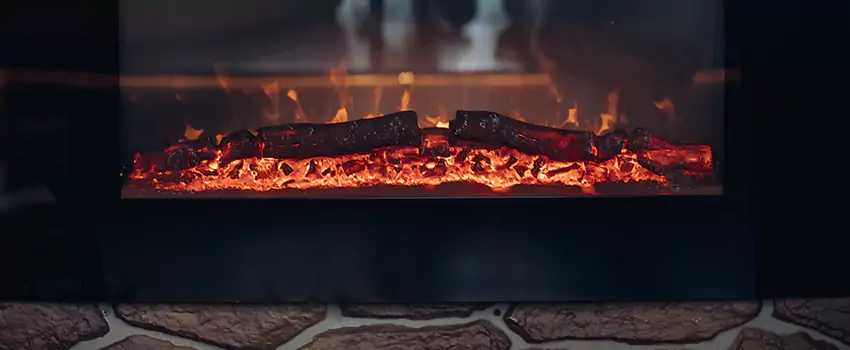 Outdoor Electric Fireplace Installation Solutions in Greenville, TX