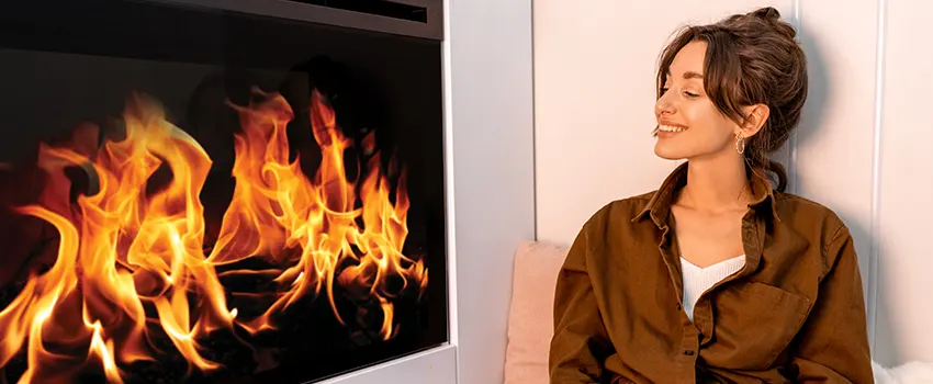 Electric Fireplace Logs Cost in Greenville, Texas