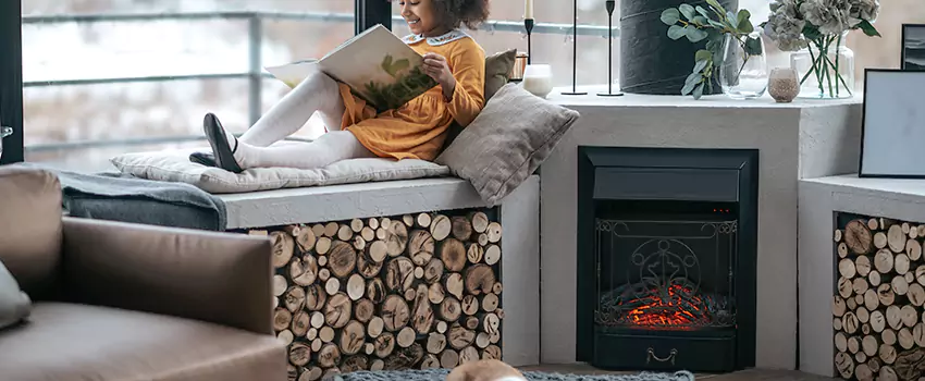 Wall Mount Electric Fireplaces Repair in Greenville, TX