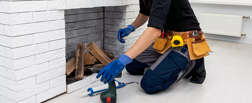 Fireplace Doors Cleaning in Greenville, Texas