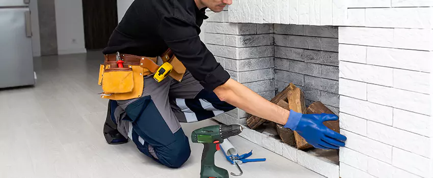 Ethanol Fireplace Installation Contractors in Greenville, Texas