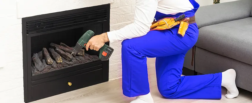 Fireplace Dampers Pivot Repair Services in Greenville, Texas