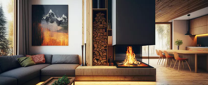 Fixing Electric Fireplace Problem in Greenville, Texas