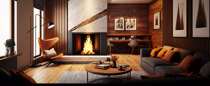 Fireplace Design Ideas in Greenville, TX