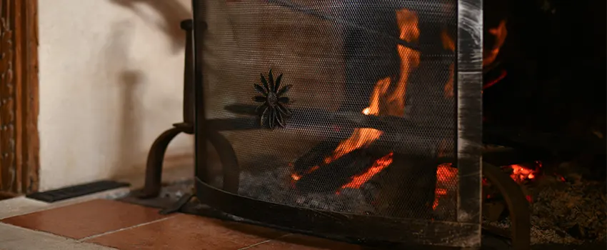 Electric Metal Fireplace installation Services in Greenville, TX