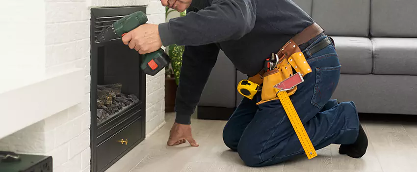 Fireplace Installation in Greenville, Texas