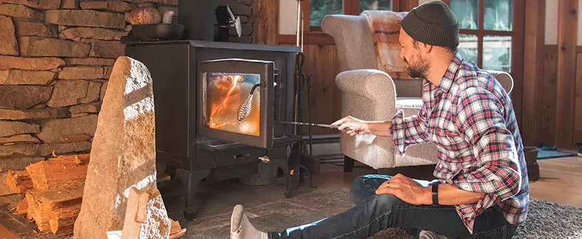 Fireplace Chimney Maintenance in Greenville, Texas