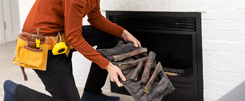 Fireplace Interior Sweeping in Greenville, TX