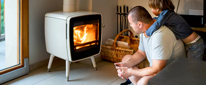 Fireplace Safety Inspection Technician in Greenville, Texas