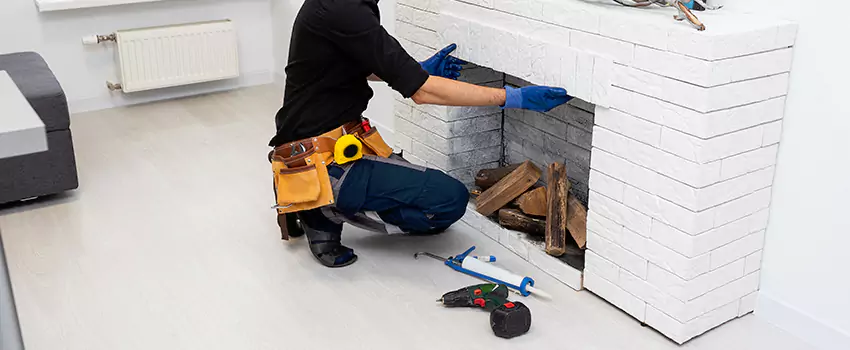 Cleaning Direct Vent Fireplace in Greenville, TX