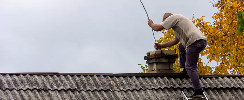 Chimney Flue Cleaning in Greenville, TX