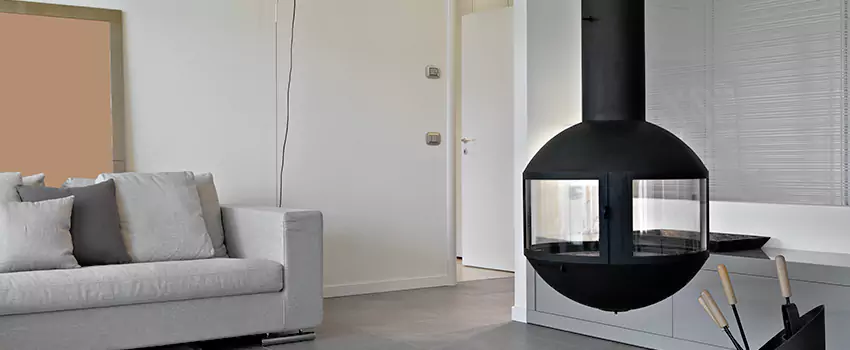 Hanging & Suspended Fireplaces Designer in Greenville, Texas