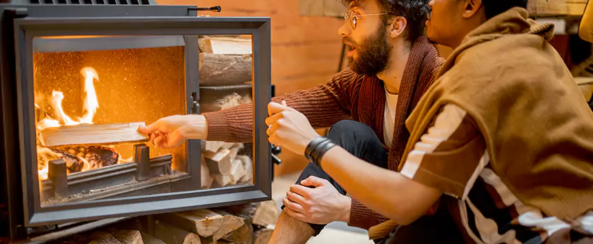Benefits of Harman Stoves Fireplace in Greenville, Texas