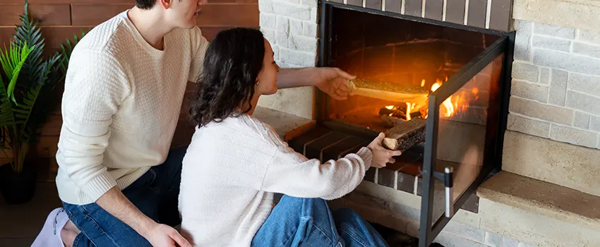 Kings Man Direct Vent Fireplaces Services in Greenville, Texas