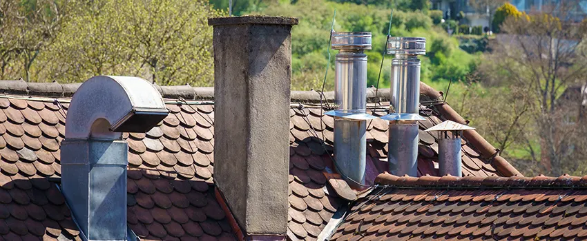 Residential Chimney Flashing Repair Services in Greenville, TX