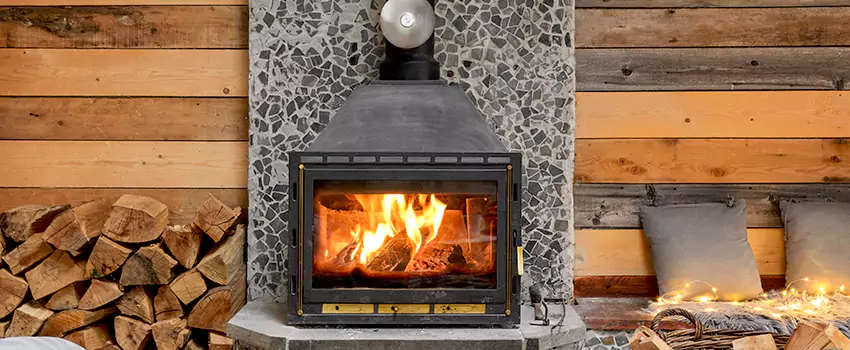 Wood Stove Cracked Glass Repair Services in Greenville, TX