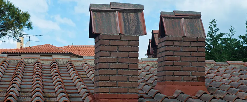 Chimney Vent Damper Repair Services in Greenville, Texas