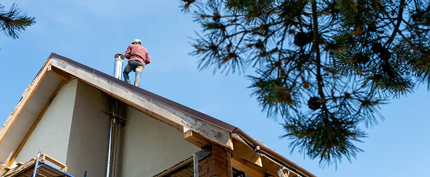Birds Removal Contractors from Chimney in Greenville, TX