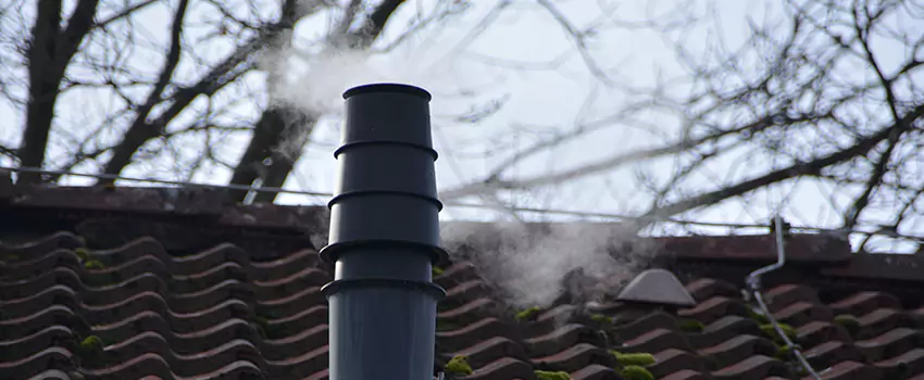 Broken Chimney Animal Screen Repair And Installation in Greenville, TX