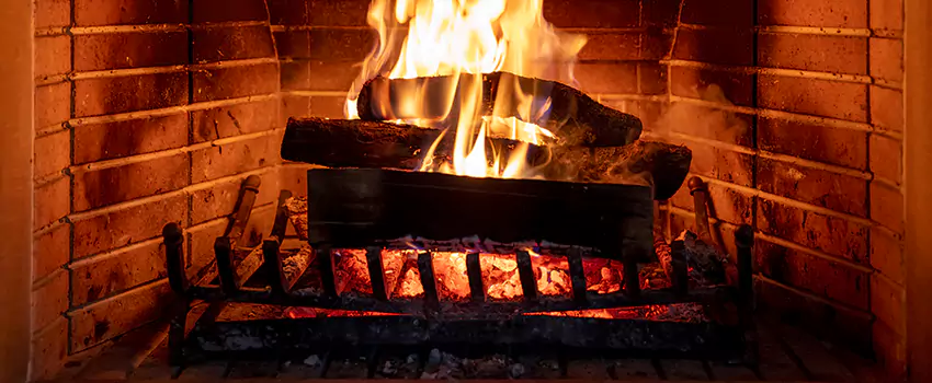 Chimney Ash Dump Cover Repair Services in Greenville, TX