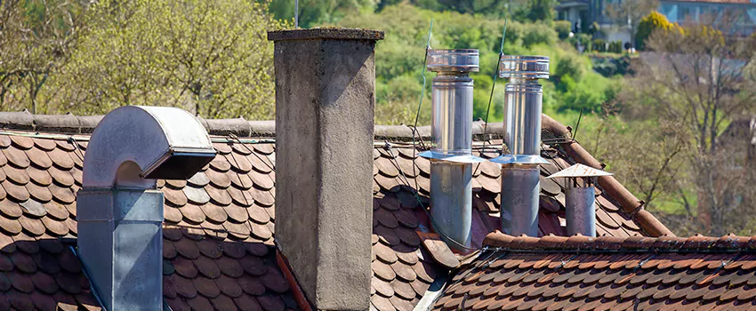 Commercial Chimney Blockage Removal in Greenville, Texas