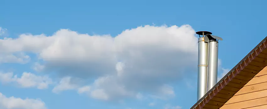 Chimney Cap Bird Guard Repair in Greenville, Texas