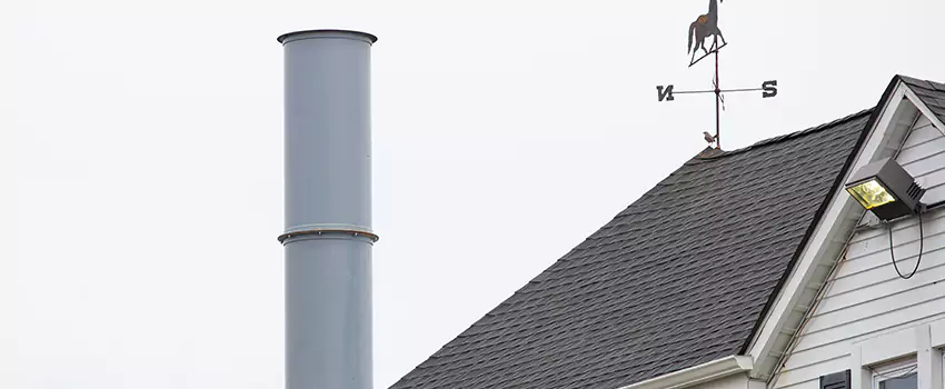 Multi-flue Chimney Caps Installation And Repair in Greenville, TX
