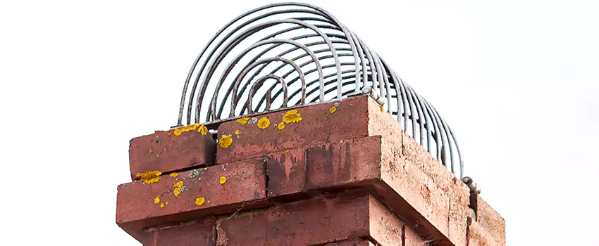Chimney Crown Problems in Greenville, Texas