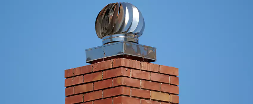 Chimney Damper Hinge Repair in Greenville, TX