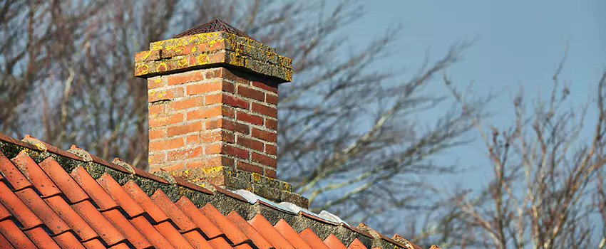 Chimney Flue Cap Installation in Greenville, TX