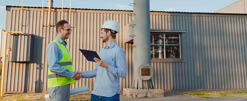 Chimney Cap Inspection in Greenville, TX