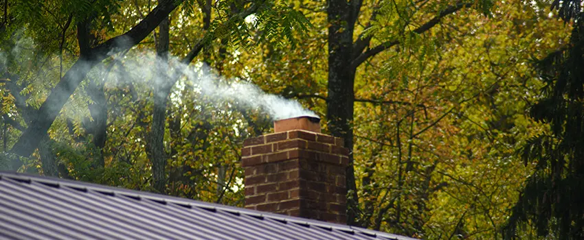 Gas Chimney Odor Removal in Greenville, Texas
